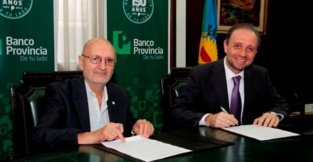 Banco Provincia y CEPBA juntos por las PyMEs